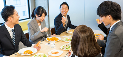 産業給食